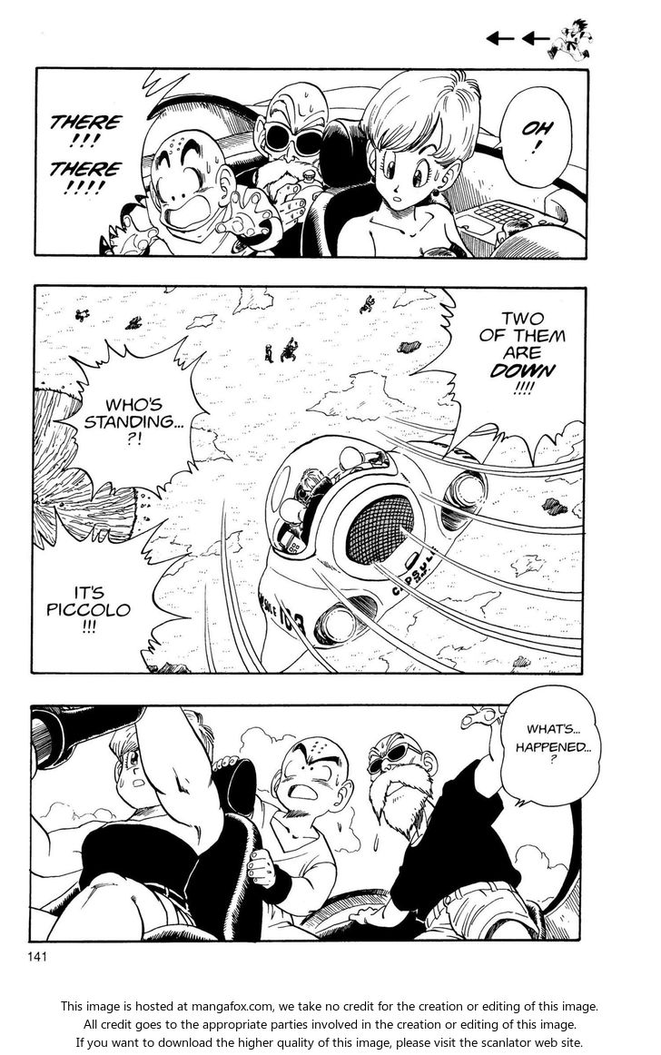 Read Dragon Ball Manga Online