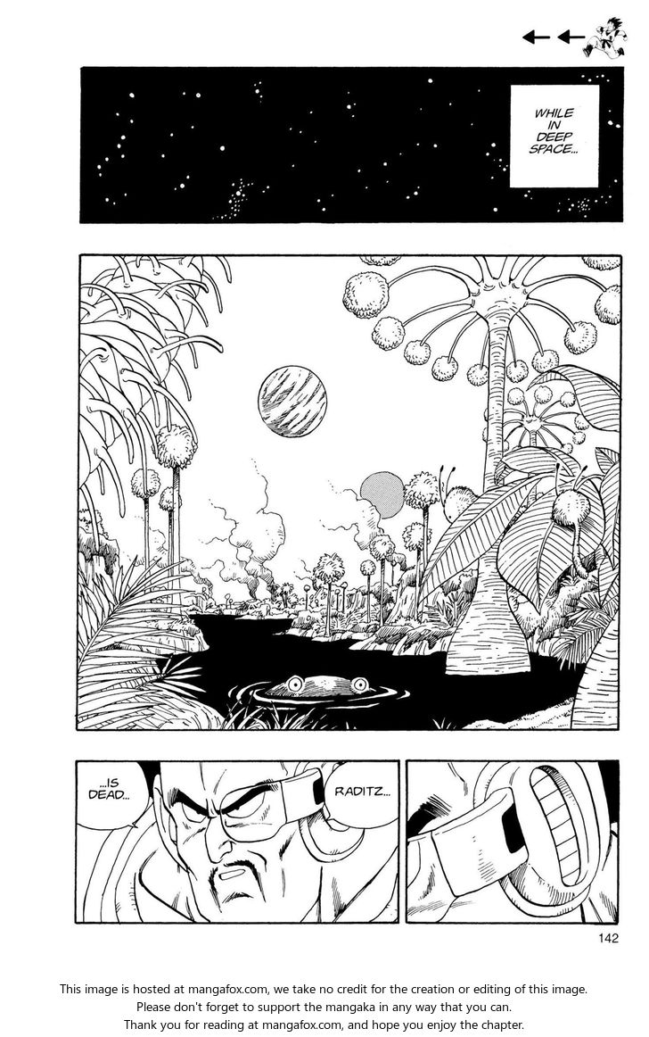 Read Dragon Ball Manga Online