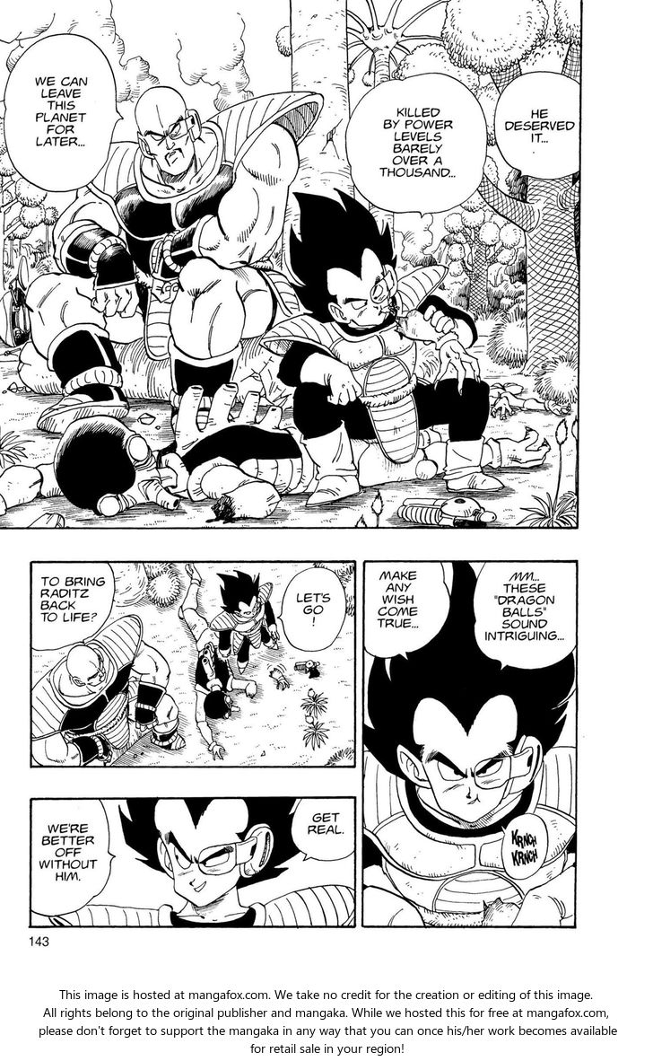 Read Dragon Ball Manga Online