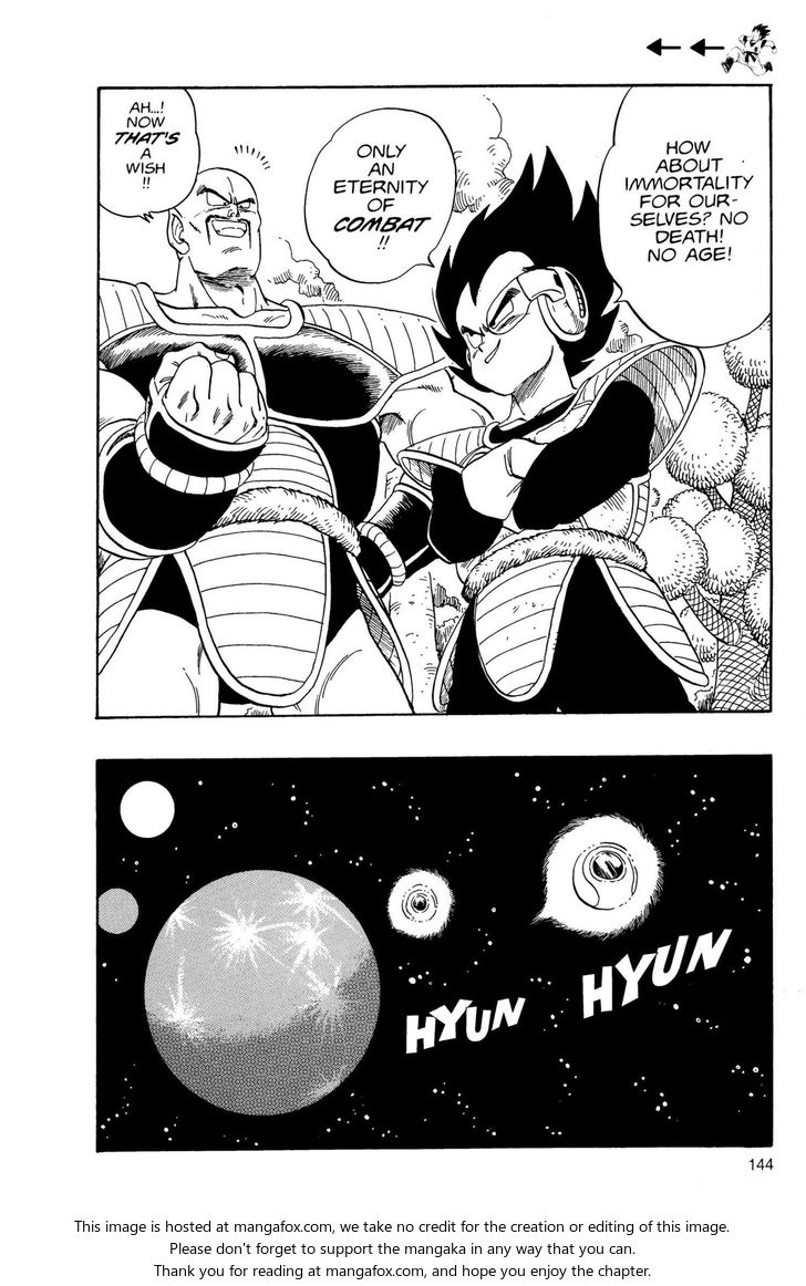 Read Dragon Ball Manga Online