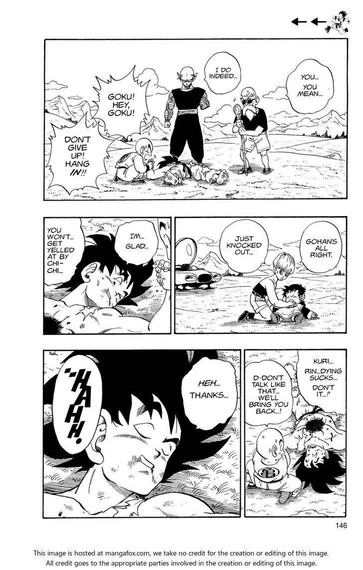 Read Dragon Ball Manga Online