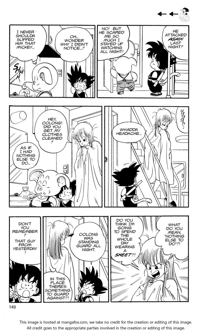 Read Dragon Ball Manga Online