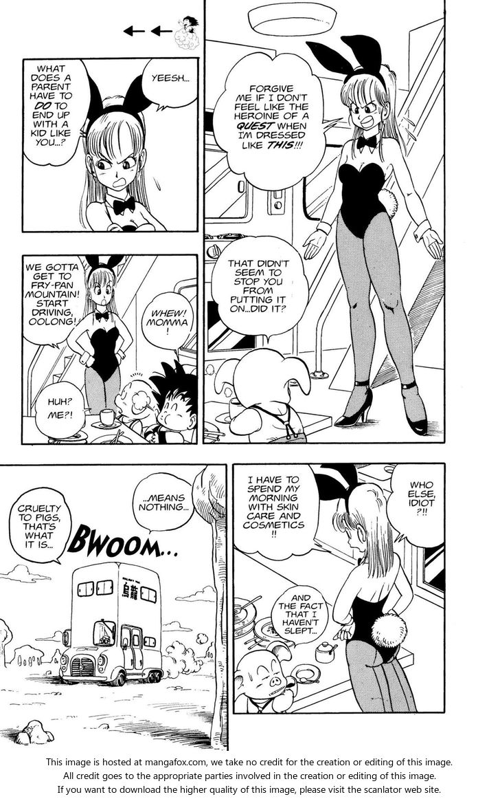 Read Dragon Ball Manga Online
