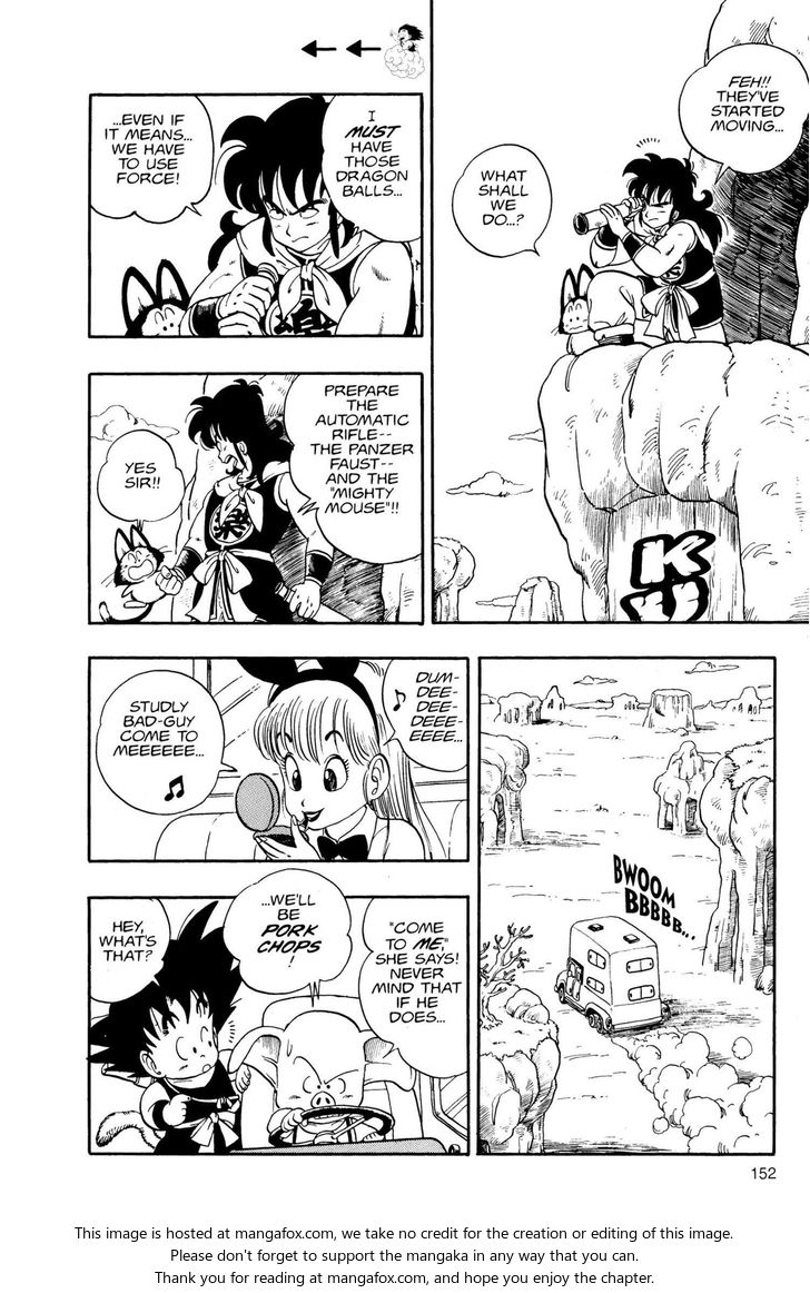 Read Dragon Ball Manga Online