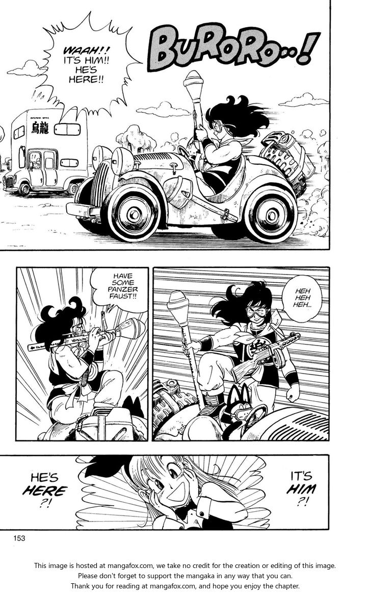 Read Dragon Ball Manga Online