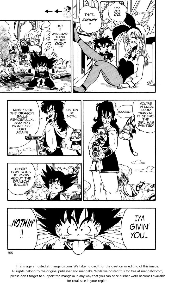 Read Dragon Ball Manga Online