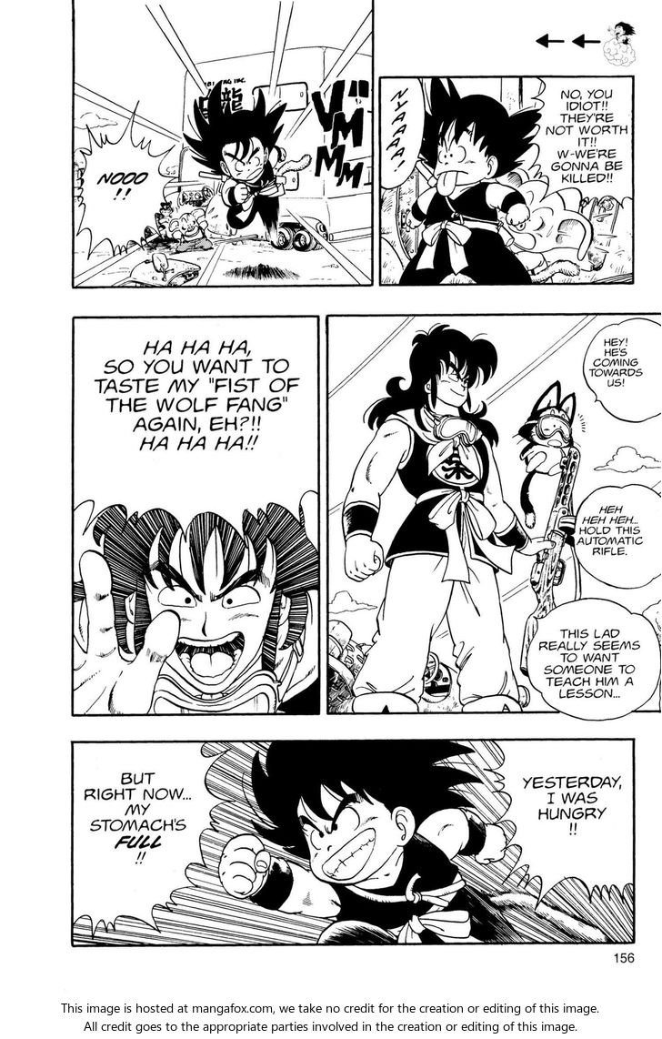 Read Dragon Ball Manga Online