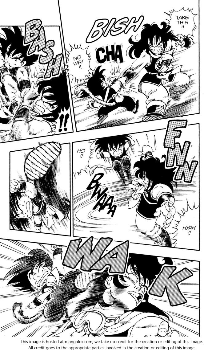 Read Dragon Ball Manga Online