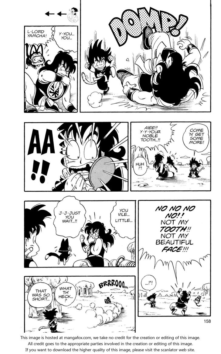 Read Dragon Ball Manga Online