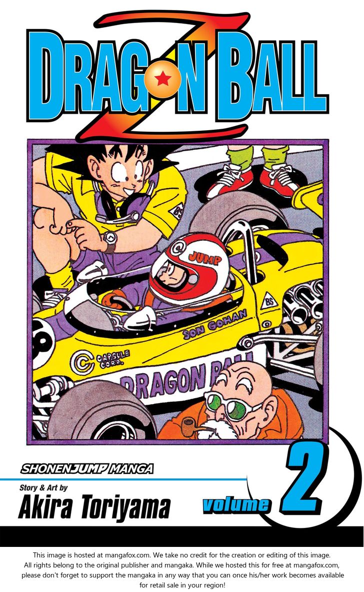 Read Dragon Ball Manga Online