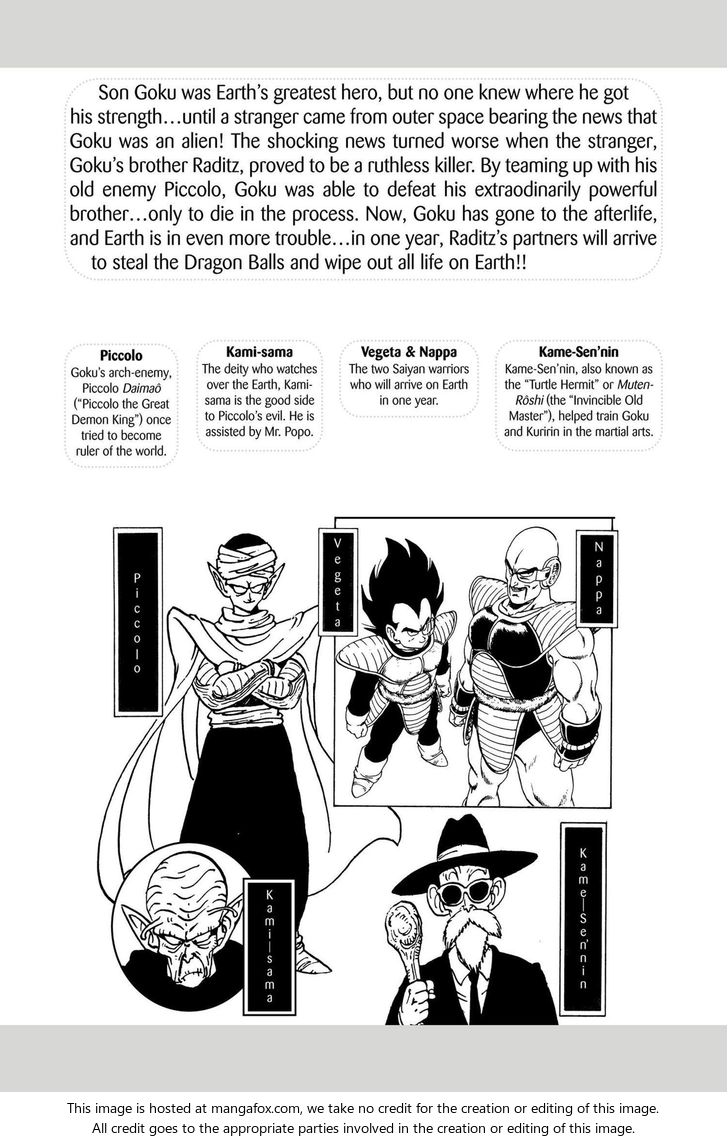 Read Dragon Ball Manga Online