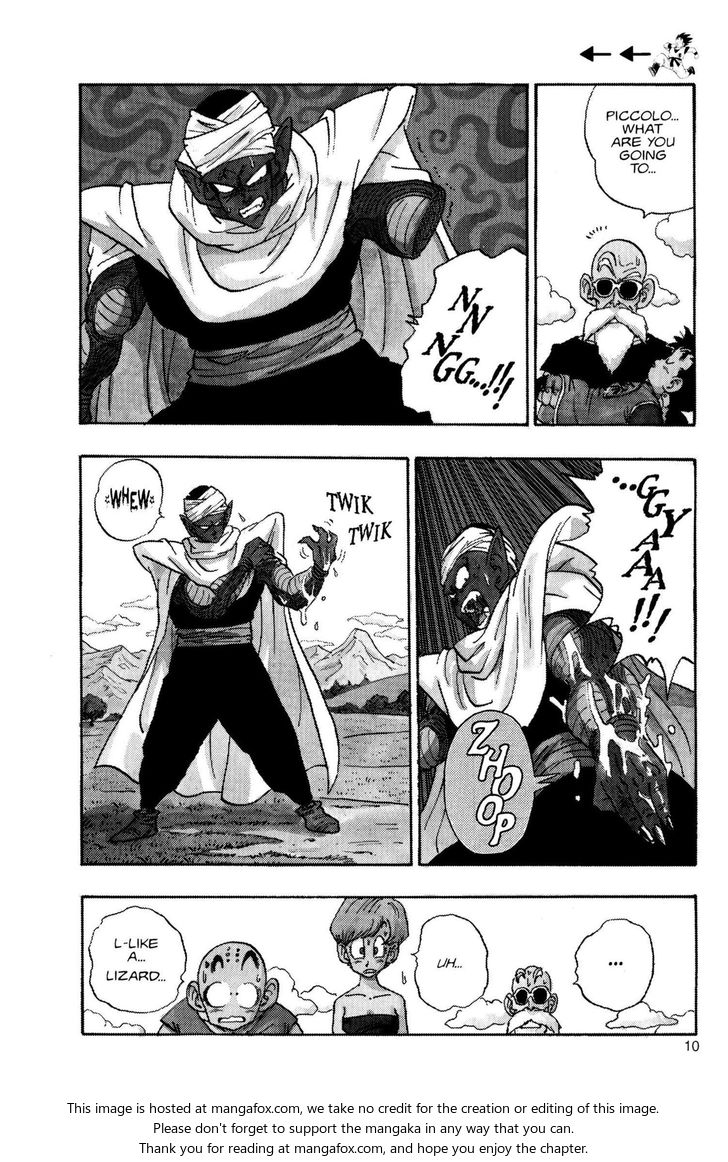 Read Dragon Ball Manga Online