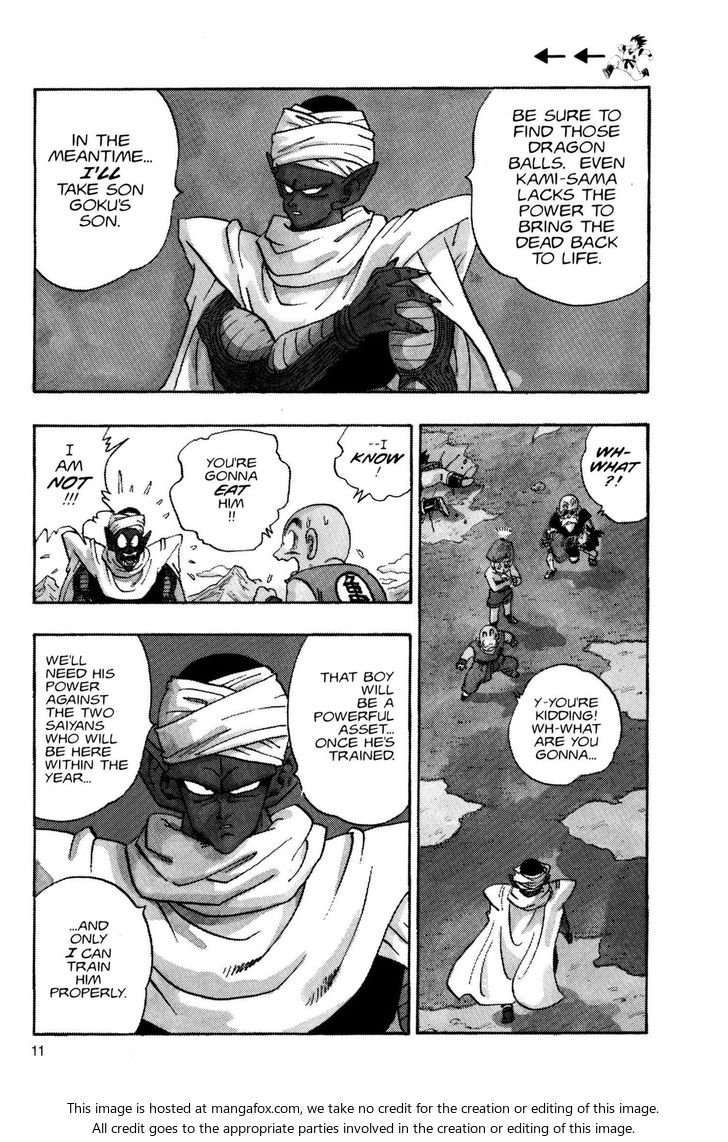 Read Dragon Ball Manga Online