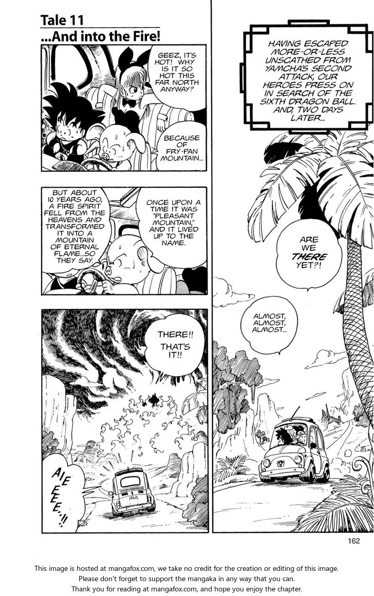 Read Dragon Ball Manga Online