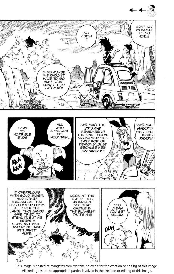 Read Dragon Ball Manga Online