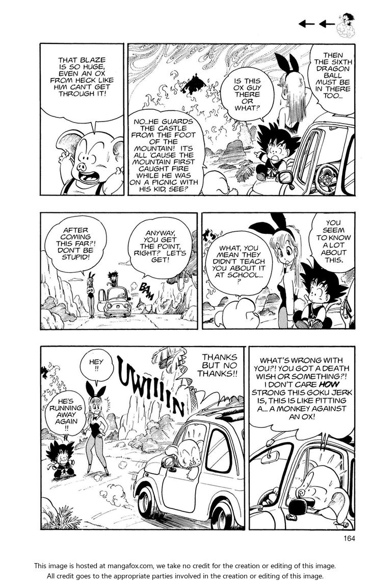 Read Dragon Ball Manga Online