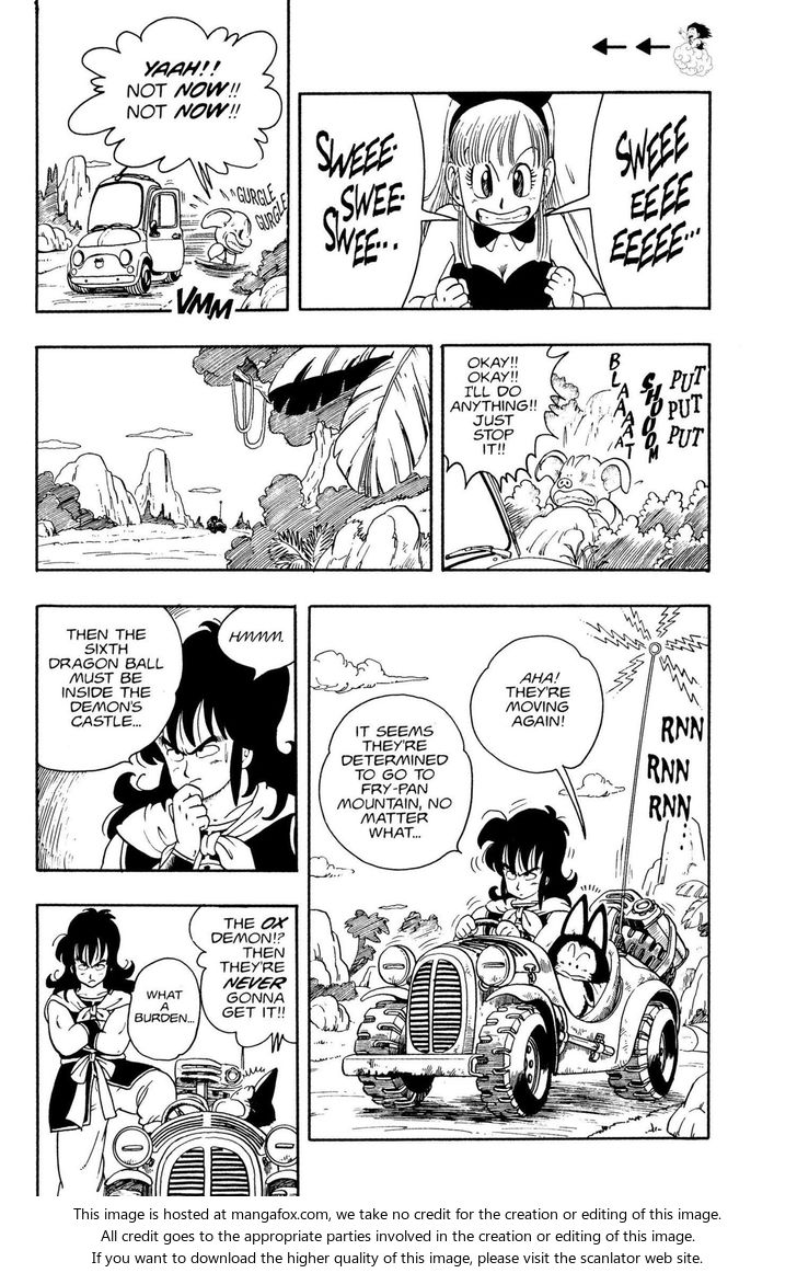 Read Dragon Ball Manga Online