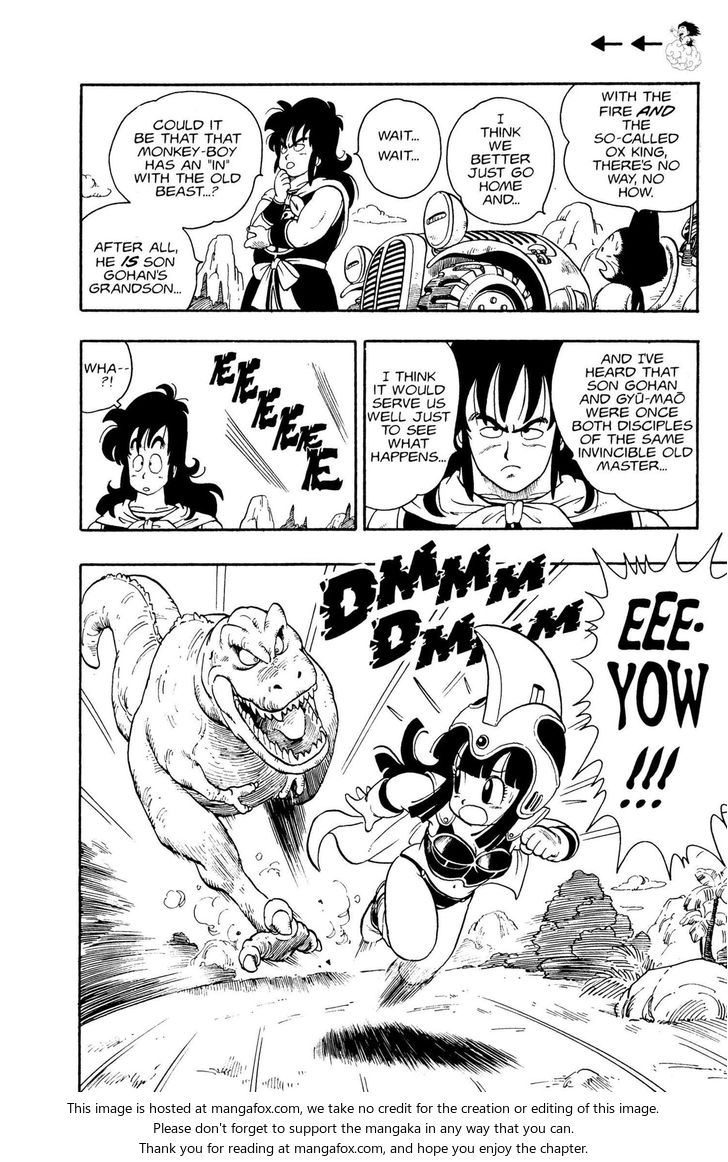 Read Dragon Ball Manga Online
