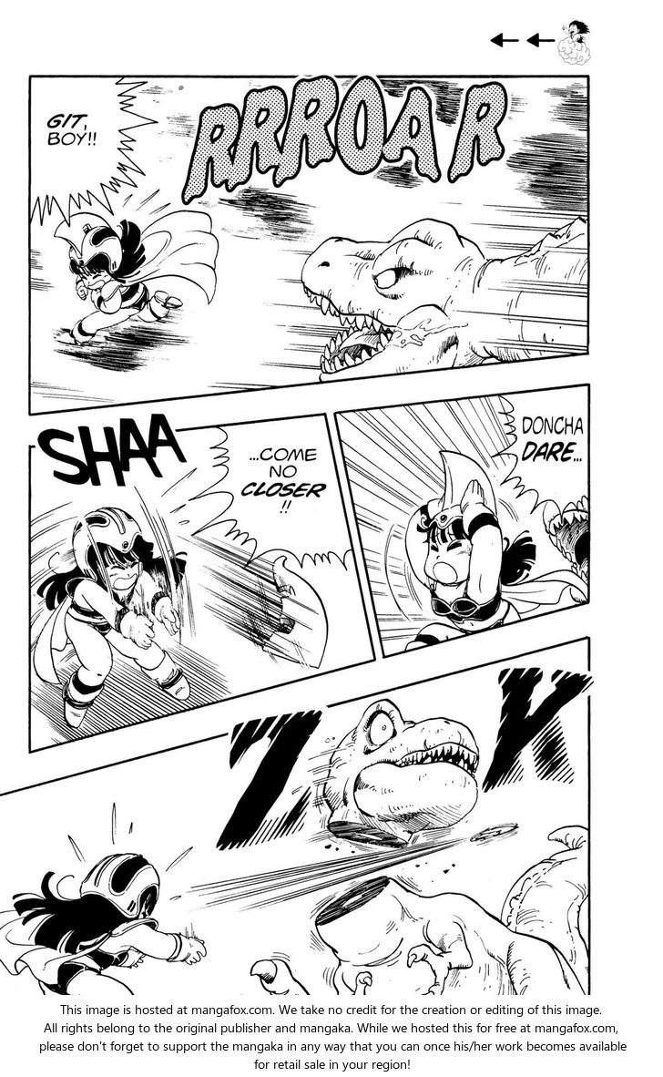 Read Dragon Ball Manga Online