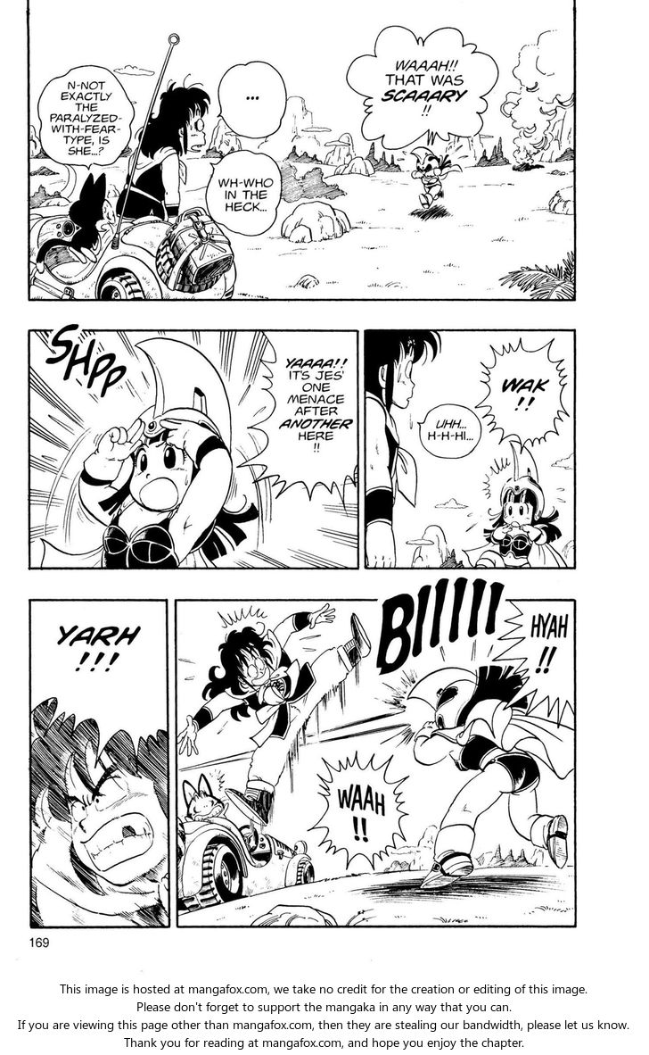 Read Dragon Ball Manga Online