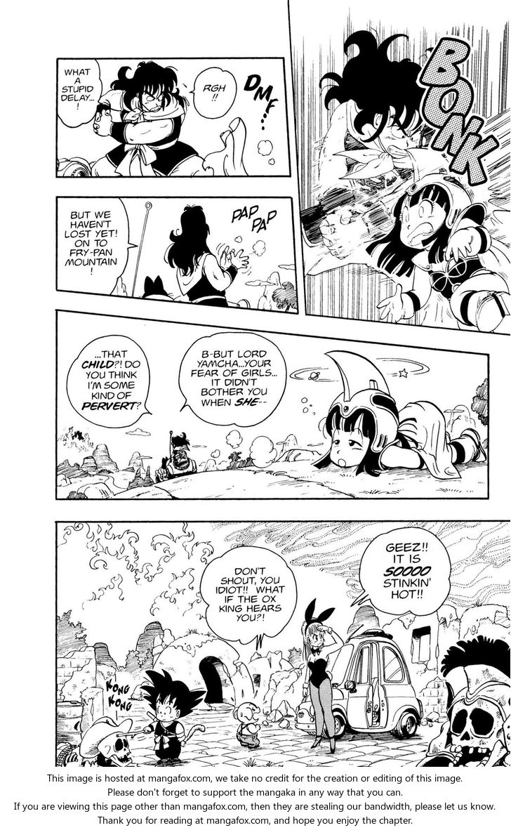 Read Dragon Ball Manga Online
