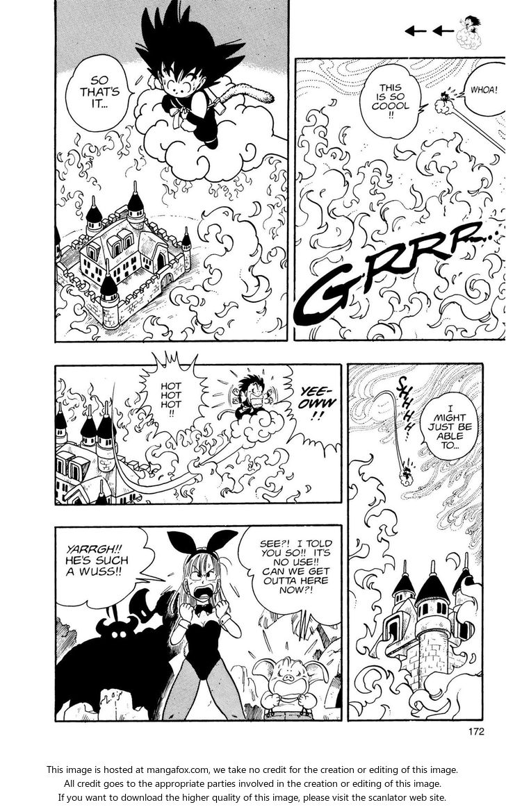 Read Dragon Ball Manga Online