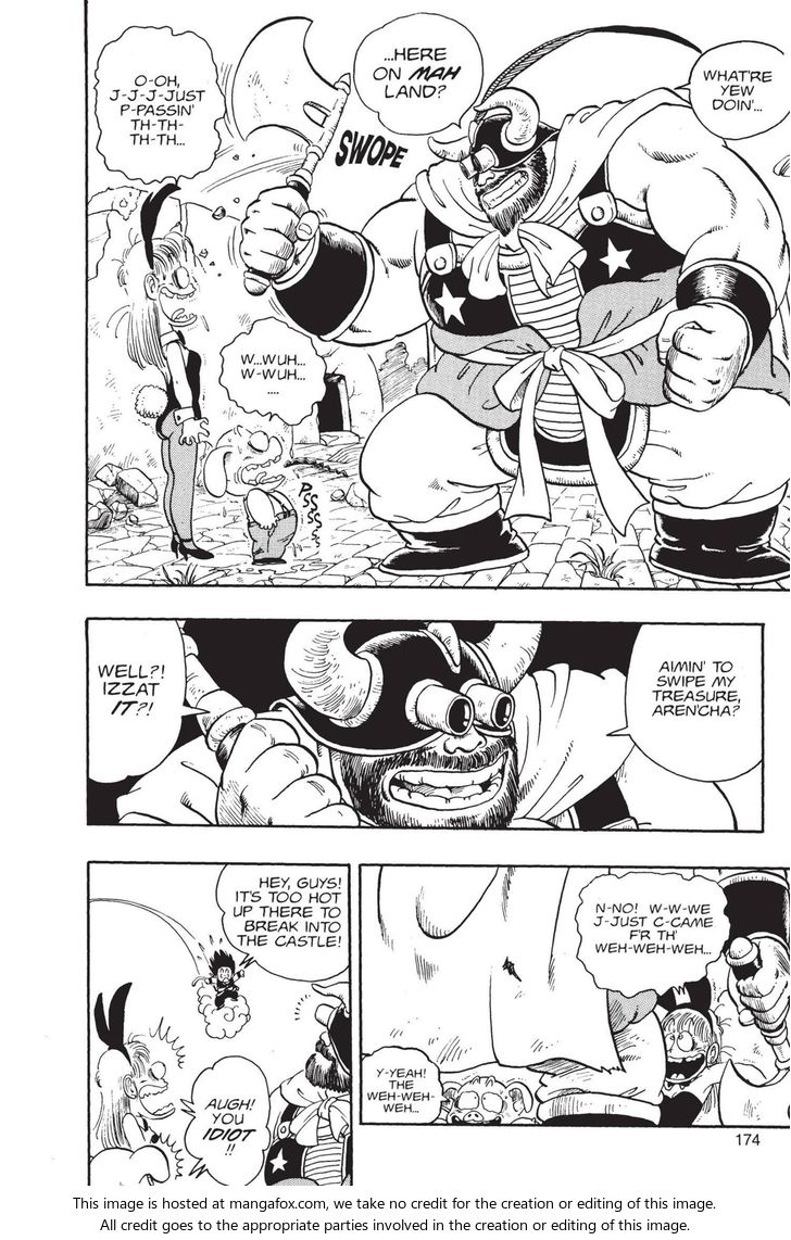Read Dragon Ball Manga Online