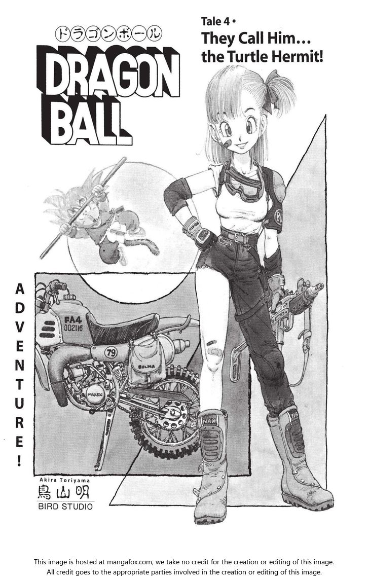 Read Dragon Ball Manga Online