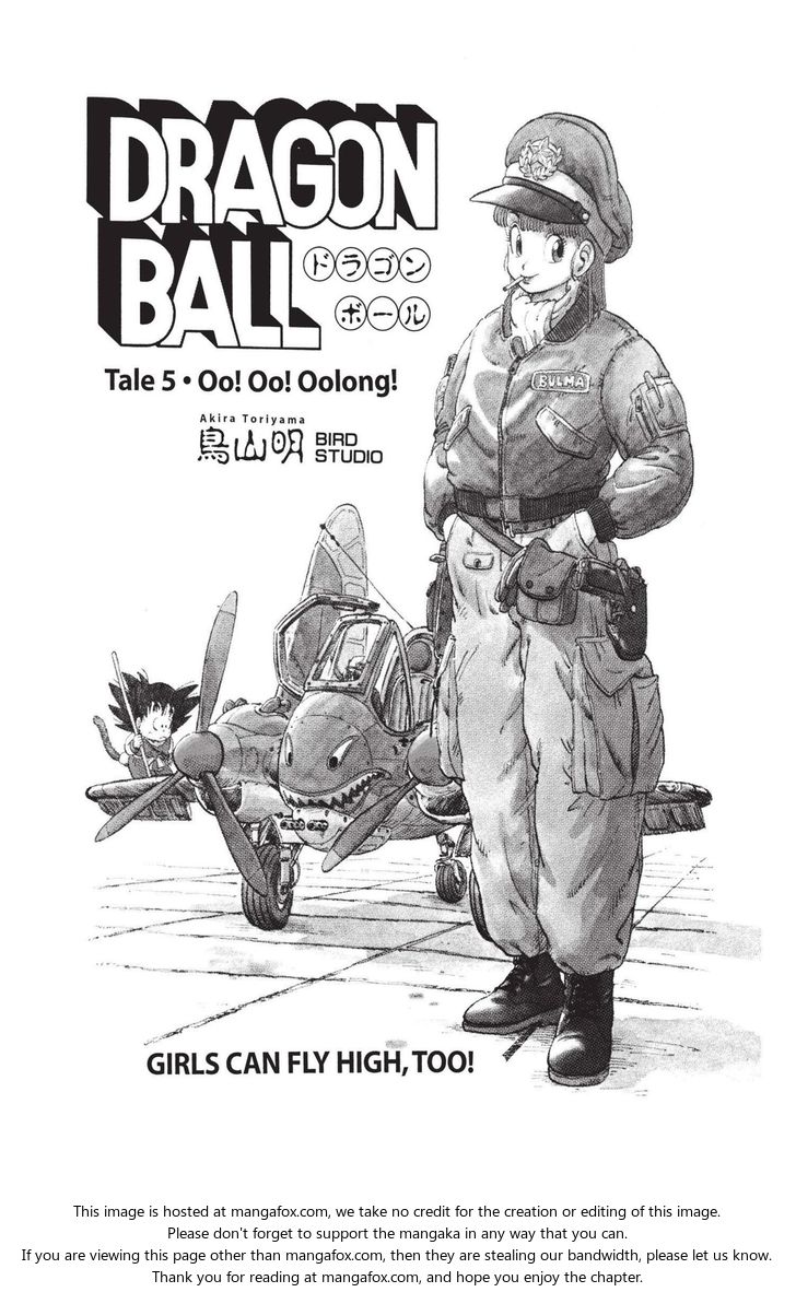 Read Dragon Ball Manga Online