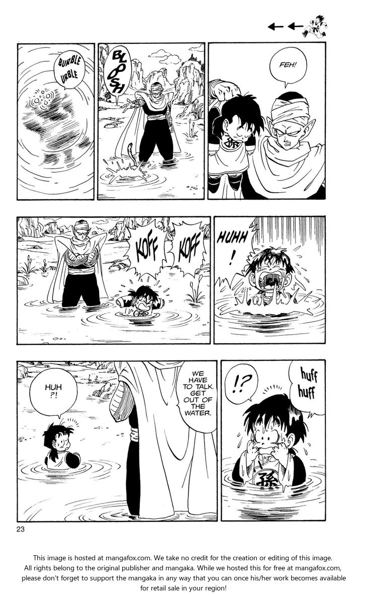 Read Dragon Ball Manga Online