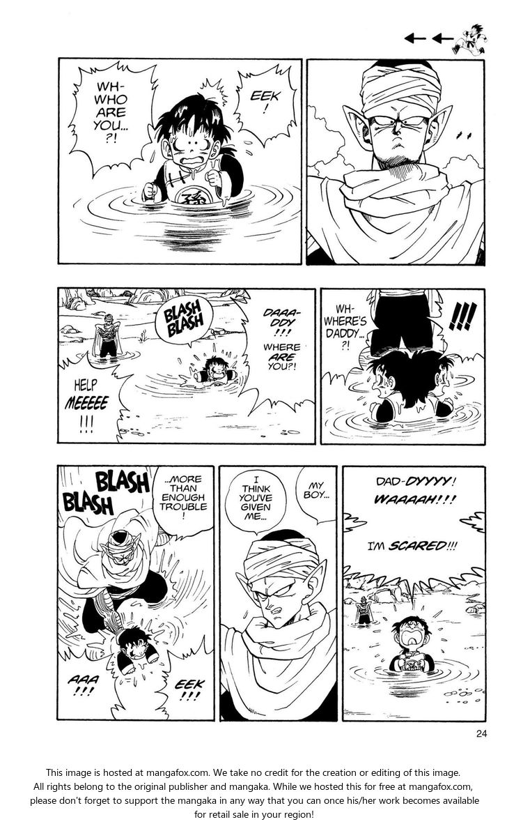 Read Dragon Ball Manga Online