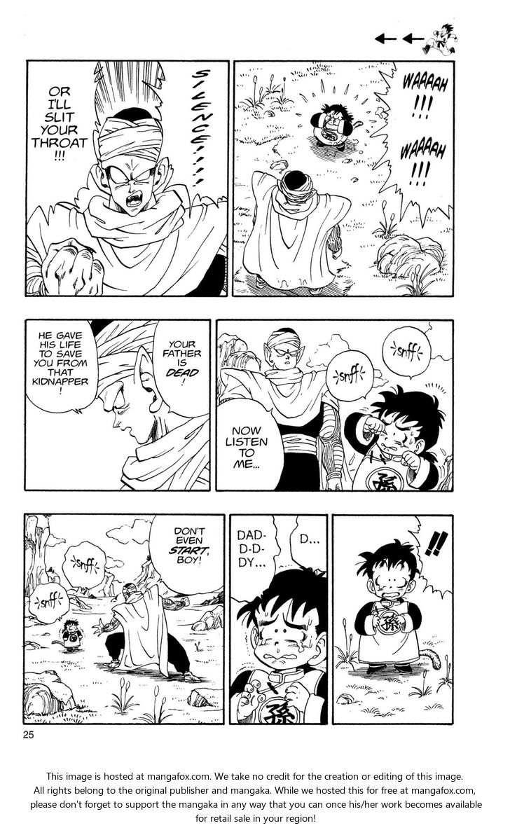 Read Dragon Ball Manga Online