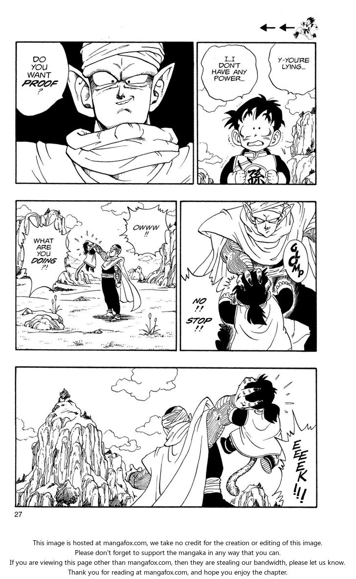 Read Dragon Ball Manga Online