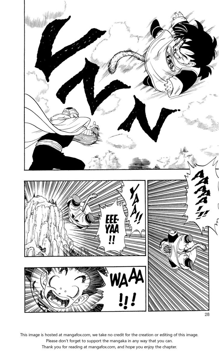 Read Dragon Ball Manga Online