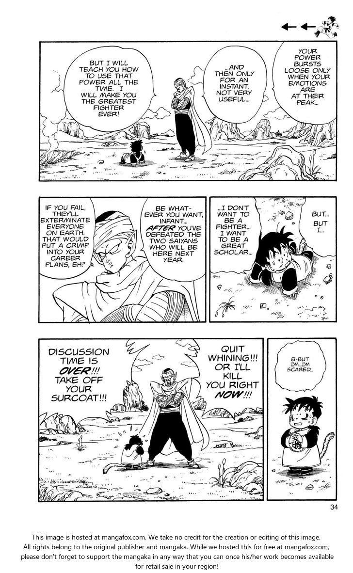 Read Dragon Ball Manga Online