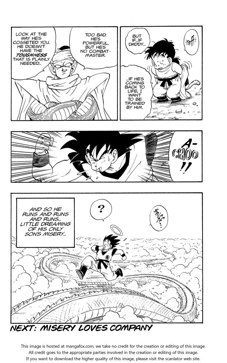 Read Dragon Ball Manga Online