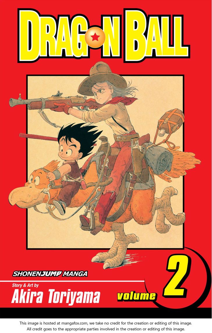 Read Dragon Ball Manga Online