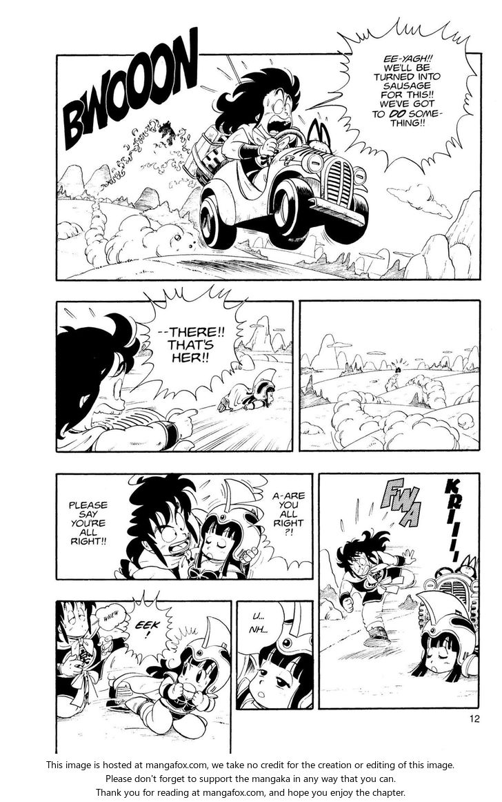 Read Dragon Ball Manga Online