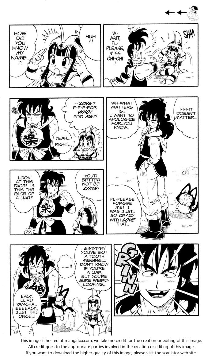 Read Dragon Ball Manga Online
