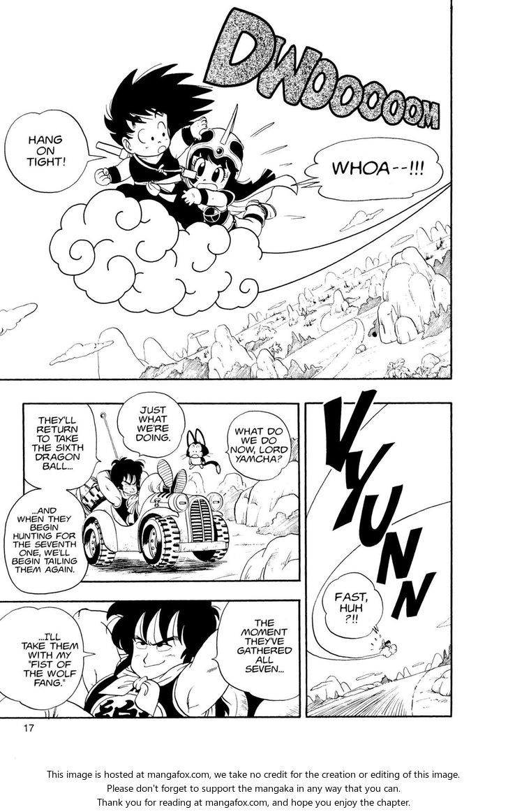 Read Dragon Ball Manga Online