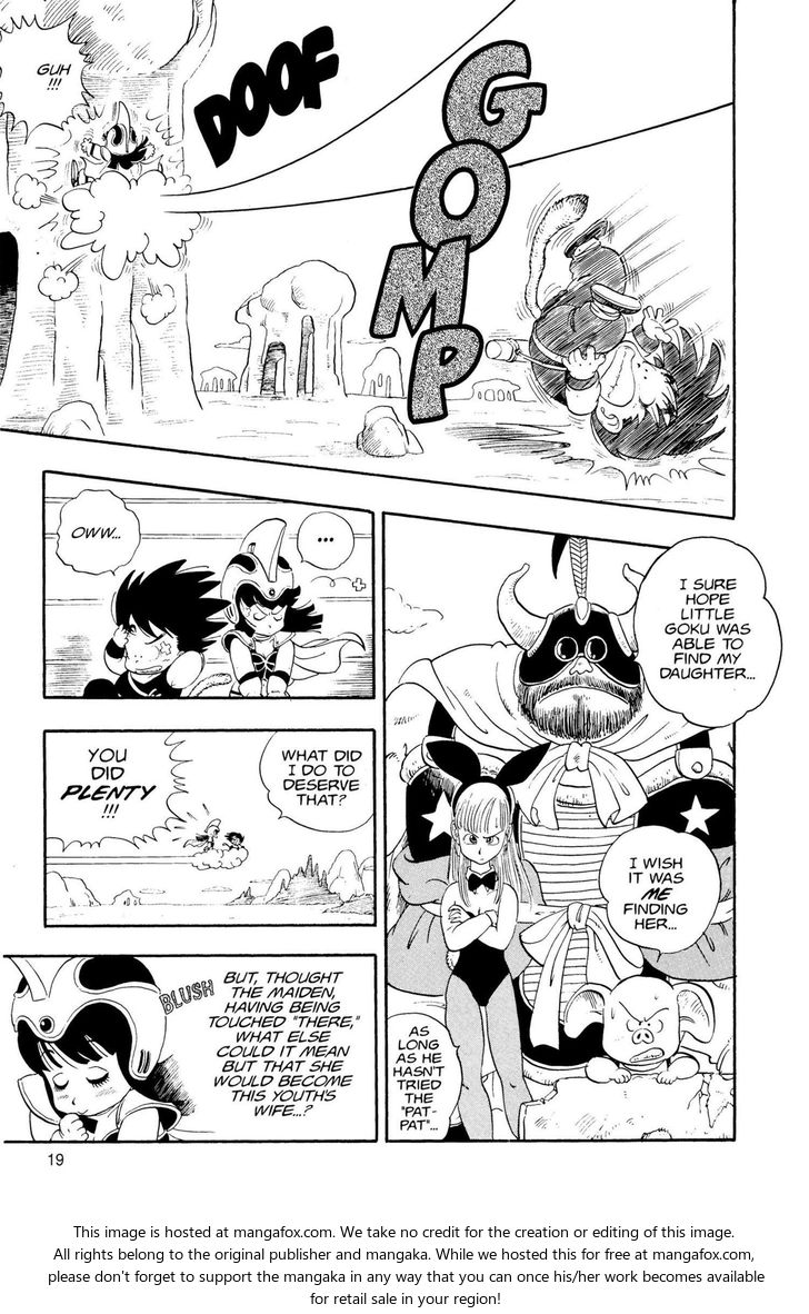 Read Dragon Ball Manga Online