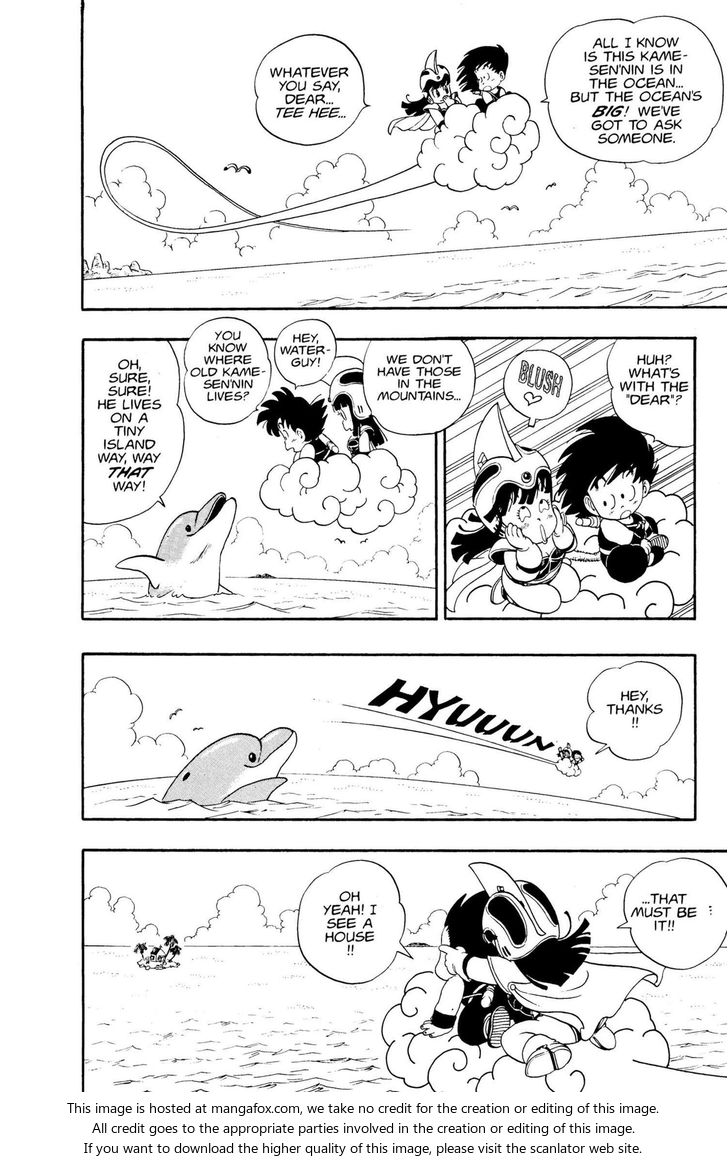 Read Dragon Ball Manga Online