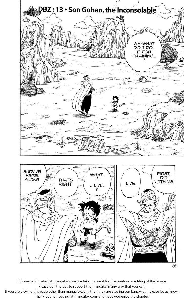 Read Dragon Ball Manga Online