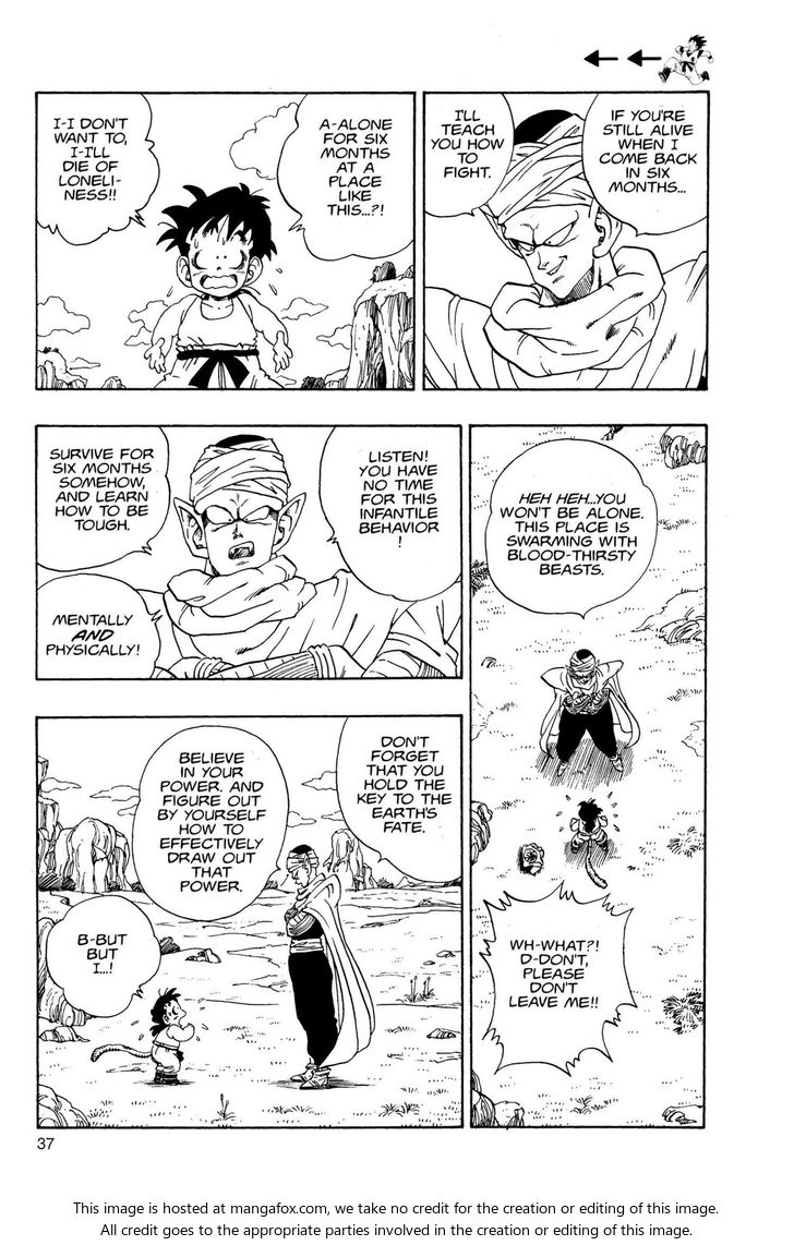 Read Dragon Ball Manga Online