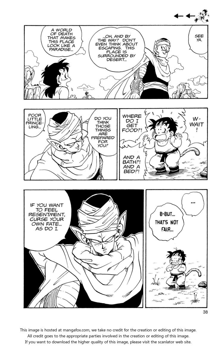Read Dragon Ball Manga Online