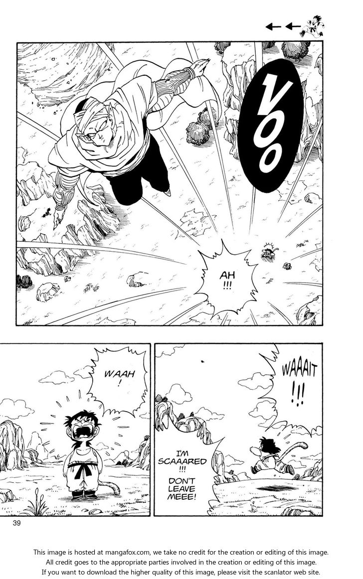Read Dragon Ball Manga Online