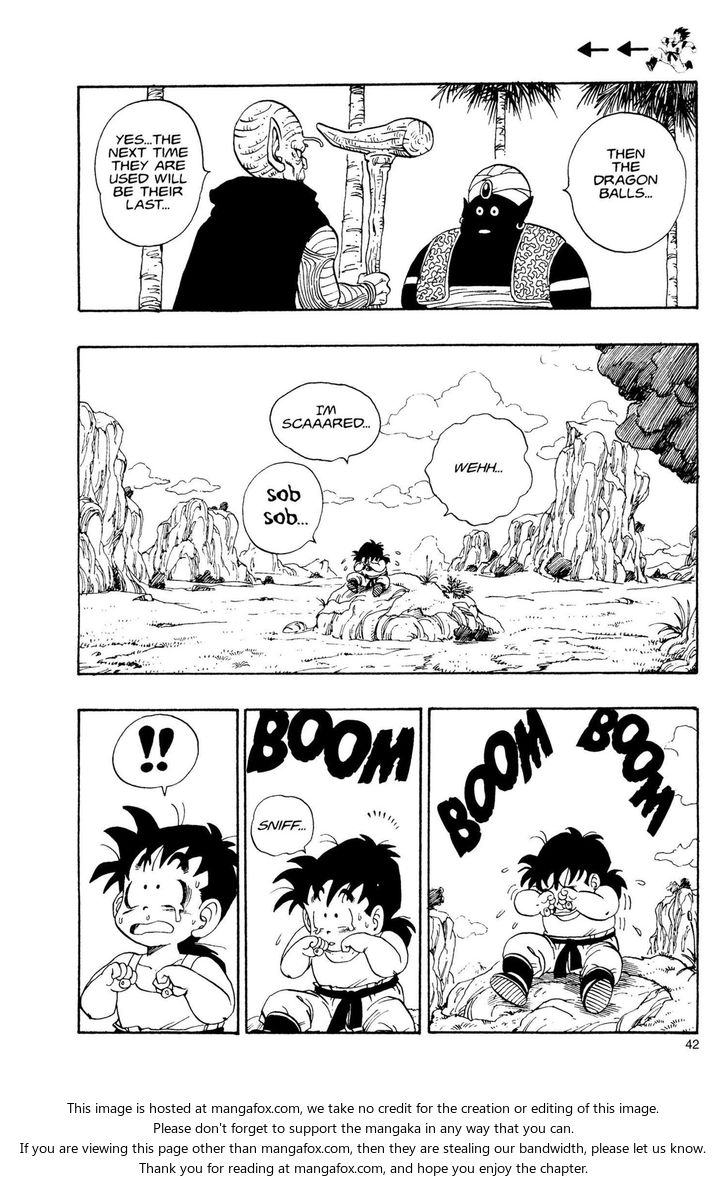 Read Dragon Ball Manga Online