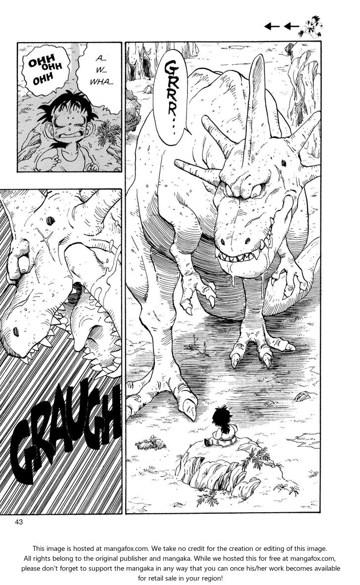 Read Dragon Ball Manga Online