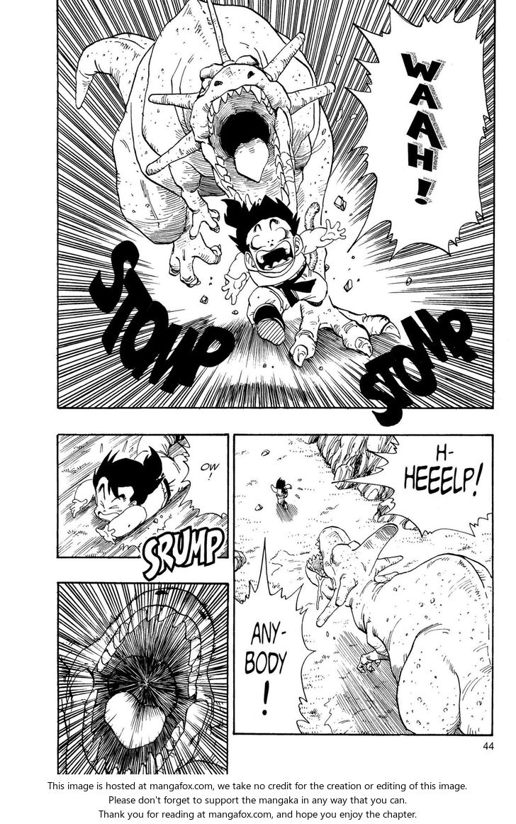 Read Dragon Ball Manga Online
