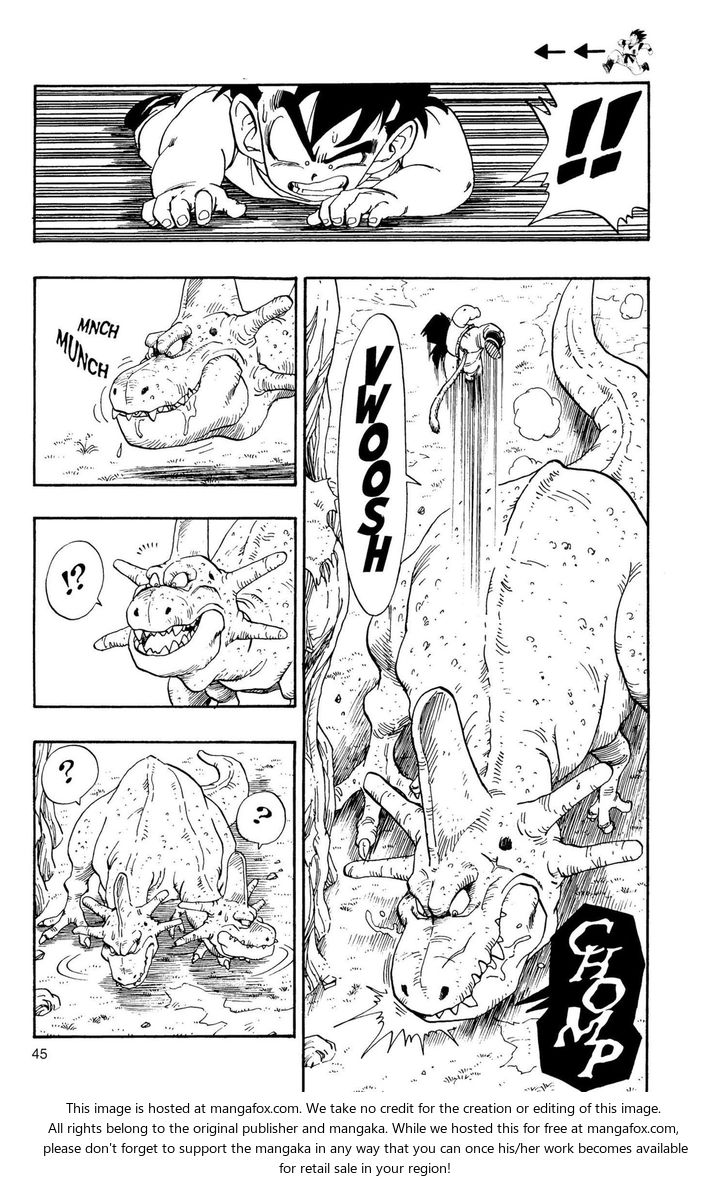 Read Dragon Ball Manga Online